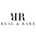 Real and Rare logo