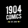 1904 Comics logo