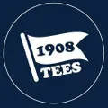 1908Tees logo