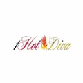 1 Hot Diva logo