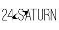 24 SATURN logo