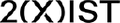 2xist logo