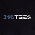316Tees logo