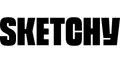 Sketchy logo