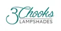 3Chooks Lampshades logo