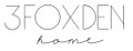 3foxden logo