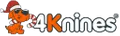 4Knines logo