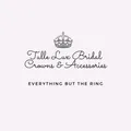 TulleLux Bridal Crowns &  Accessories logo