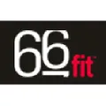 66Fit logo