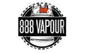 888 Vapour logo
