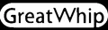 Greatwhip Cream chargers logo