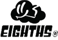 8ths Original logo
