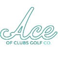 Ace of Clubs Golf logo