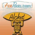 Ace Pools logo