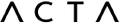 Acta Wear logo