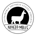 Adagio Mills logo