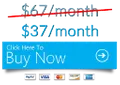 Adult Video Blaster logo