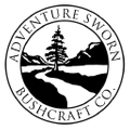 Adventure Sworn Bushcraft Co. logo