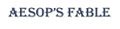 Aesop's Fable logo