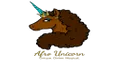 afrounicorns logo