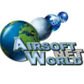 Airsoft World logo