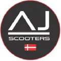 AJ Scooters logo