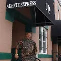Akente Express logo