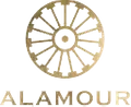 Alamour The Label logo