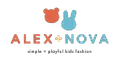 Alex + Nova logo