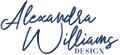 Alexandra Williams Design logo