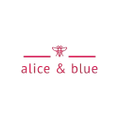 alice & blue logo