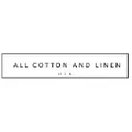 All Cotton and Linen logo