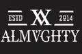ALMVGHTY logo