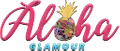 Aloha Glamour logo