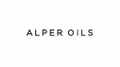 Alper Oils logo