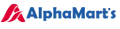 Alpha Marts logo