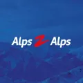 Alps 2 Alps logo