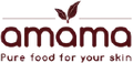 Amama Skincare logo