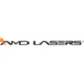 AMD LASERS logo