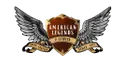 American Legends E Liquid logo