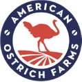 American Ostrich Farms logo