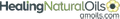 Healing Natural Oils logo