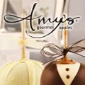 Amy's Gourmet Apples logo