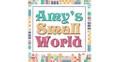 Amy's Small World logo