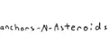 Anchors-n-Asteroids logo