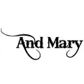 And Mary logo