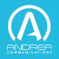 Andrea Communications logo