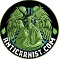 Anticarnist logo