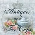 Antiques And Teacups logo