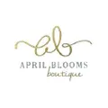 April Blooms logo